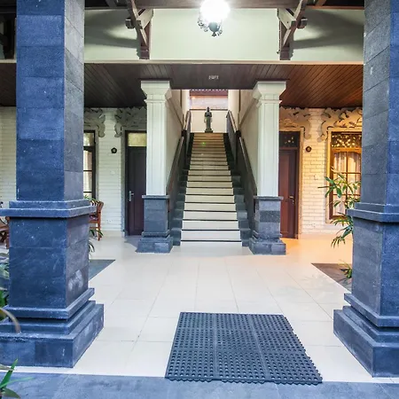 Beach Front Hotel Danau Tamblingan St Sanur Bali