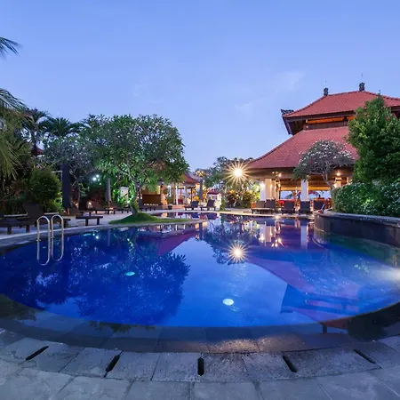 Beach Front Hotel Danau Tamblingan St Sanur Bali