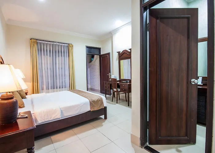 Front Danau Tamblingan St Bali 3*