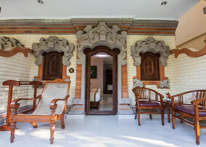 Front Danau Tamblingan St Bali サヌール