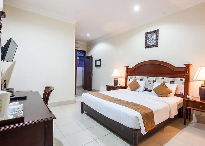 Front Danau Tamblingan St Bali 3*