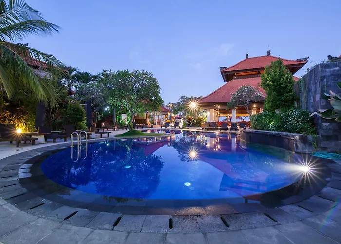 Front Danau Tamblingan St Bali サヌール