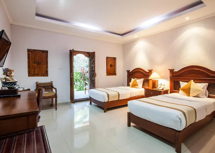 ベッド・アンド・ブレックファスト Front Danau Tamblingan St Bali 3*