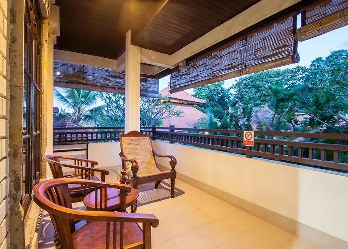 Front Danau Tamblingan St Bali 3*
