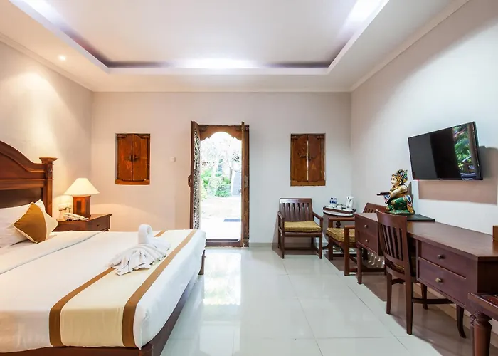 Front Danau Tamblingan St Bali ベッド・アンド・ブレックファスト 3*