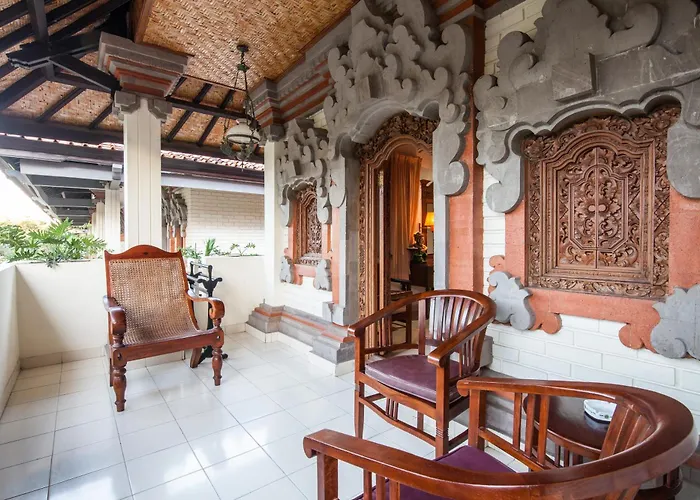 ベッド・アンド・ブレックファスト Front Danau Tamblingan St Bali 3*