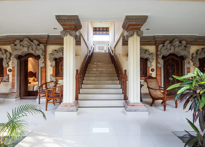 Front Danau Tamblingan St Bali 3* サヌール