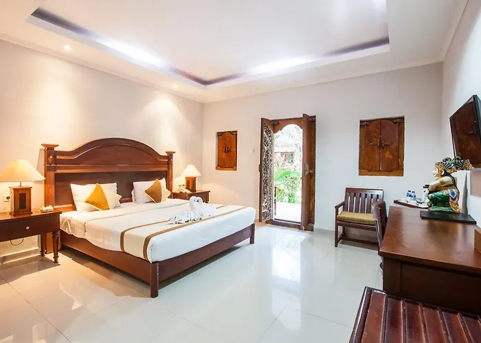 Front Danau Tamblingan St Bali ベッド・アンド・ブレックファスト 3*