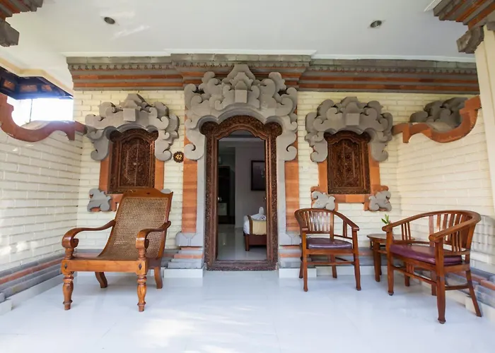 ベッド・アンド・ブレックファスト Front Danau Tamblingan St Bali 3*