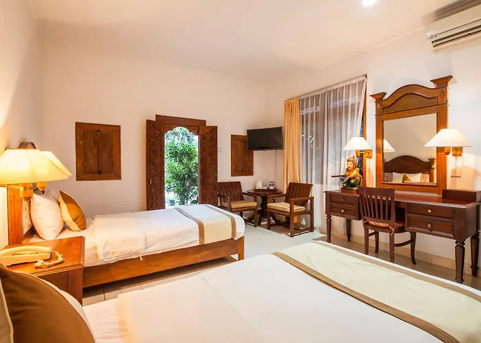 Front Danau Tamblingan St Bali 3*