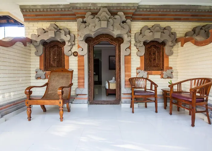 Front Danau Tamblingan St Bali 3* サヌール