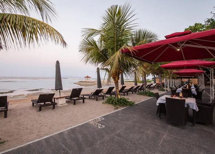 Front Danau Tamblingan St Bali 3* サヌール
