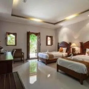 ベッド・アンド・ブレックファスト Front Danau Tamblingan St Bali サヌール